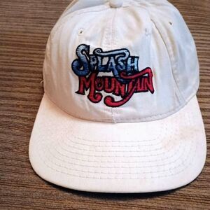 Disney Splash Mountain White Hat